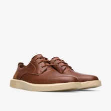 Camper Brown Casual Shoes Mens - Bill Online Ireland | ARITK1930